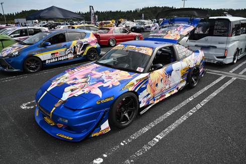 EMTG 痛車