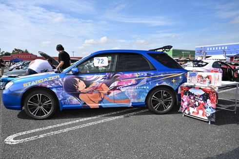 EMTG 痛車