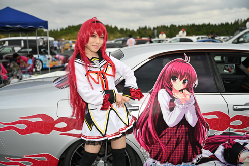 EMTG 痛車