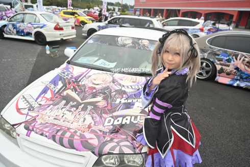 EMTG 痛車