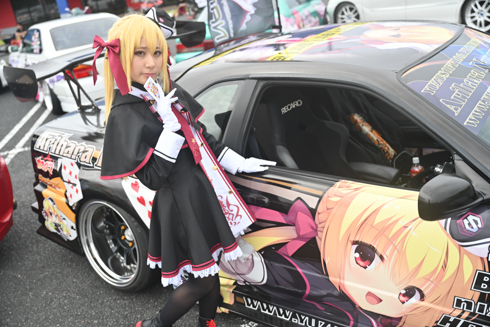 EMTG 痛車
