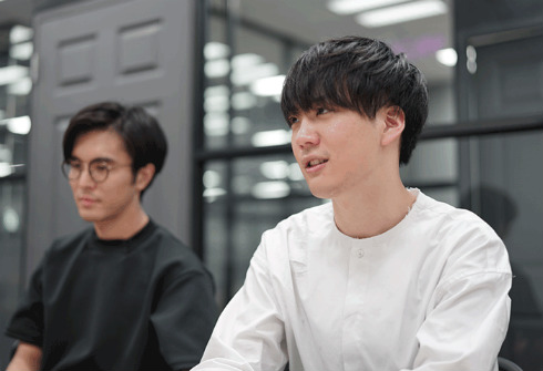 クリエイターズ・サバイバル loundraw 石井龍 イラストレーター