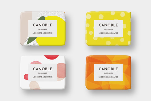 食べるバターカノーブル新作