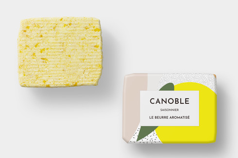 食べるバターカノーブル新作
