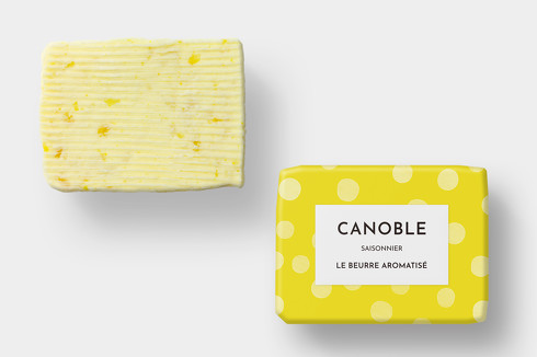 食べるバターカノーブル新作