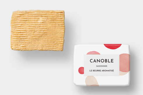 食べるバターカノーブル新作
