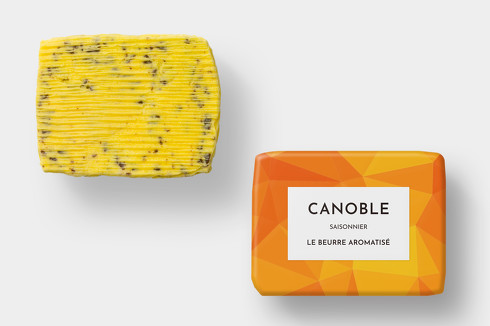 食べるバターカノーブル新作