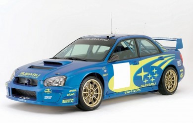 WRX STI EJ20 Final Edition SUBARU