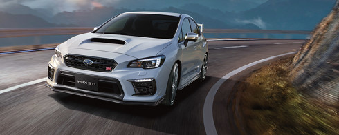 WRX STI EJ20 Final Edition SUBARU