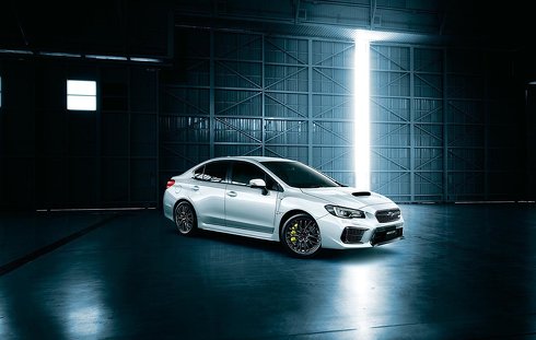 WRX STI EJ20 Final Edition SUBARU