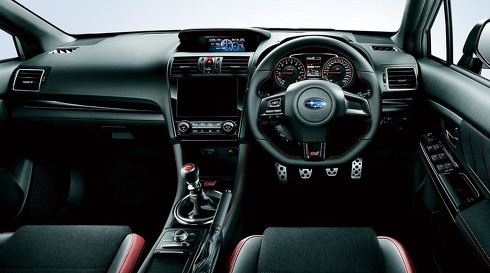 WRX STI EJ20 Final Edition SUBARU