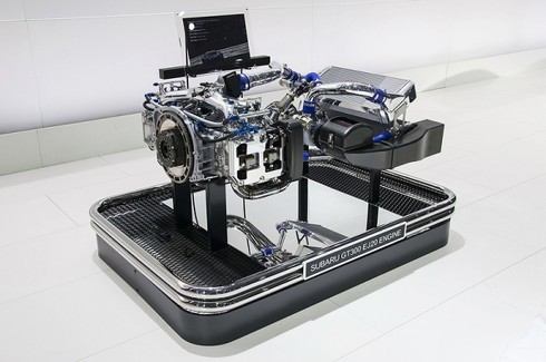 WRX STI EJ20 Final Edition SUBARU