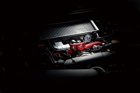 WRX STI EJ20 Final Edition SUBARU