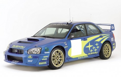 WRX STI EJ20 Final Edition SUBARU