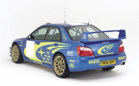 WRX STI EJ20 Final Edition SUBARU