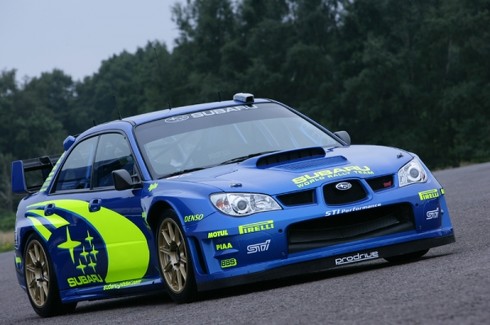 WRX STI EJ20 Final Edition SUBARU