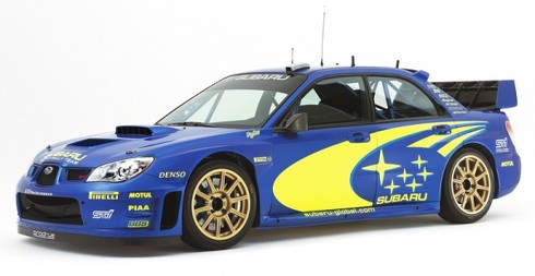 WRX STI EJ20 Final Edition SUBARU
