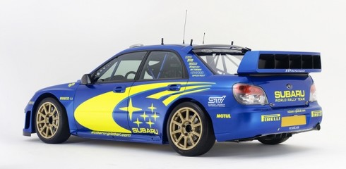 WRX STI EJ20 Final Edition SUBARU