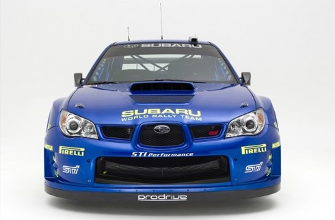 WRX STI EJ20 Final Edition SUBARU