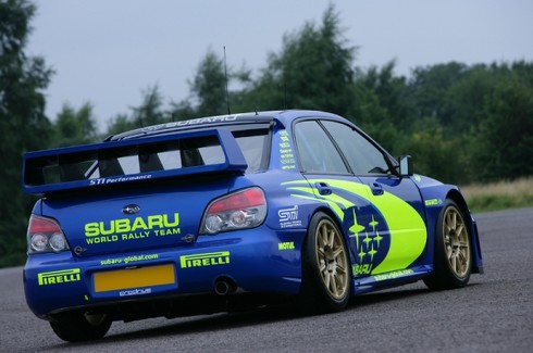 WRX STI EJ20 Final Edition SUBARU