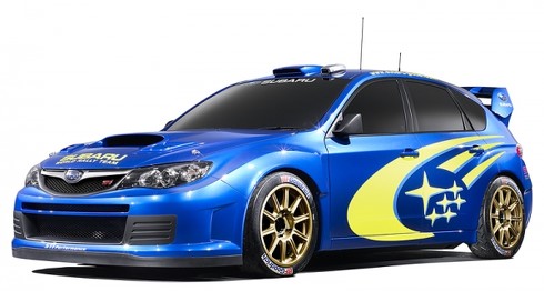 WRX STI EJ20 Final Edition SUBARU