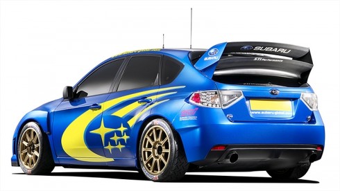 WRX STI EJ20 Final Edition SUBARU