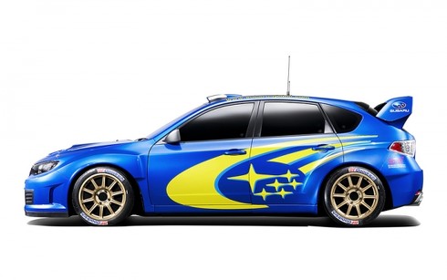 WRX STI EJ20 Final Edition SUBARU