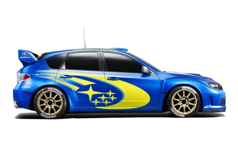 WRX STI EJ20 Final Edition SUBARU