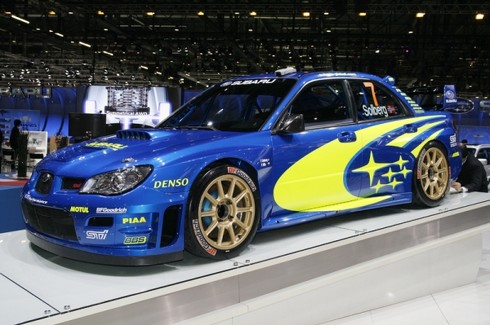 WRX STI EJ20 Final Edition SUBARU