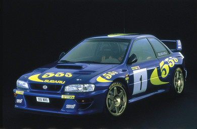 WRX STI EJ20 Final Edition SUBARU