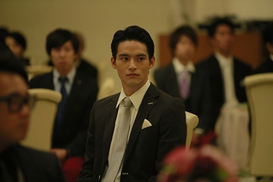 フォローされたら終わり 岡田健史 中学聖日記 アベマ 初主演