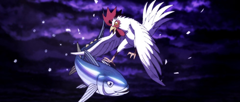 はごろもフーズ プリマハム シーチキン 神谷明 古川登志夫