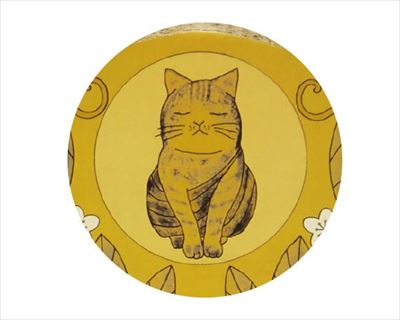 フェリシモ猫部　光背つめとぎ