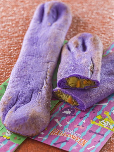 ディズニーハロウィーンフード