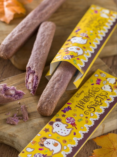 ディズニーハロウィーンフード