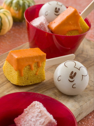 ディズニーハロウィーンフード