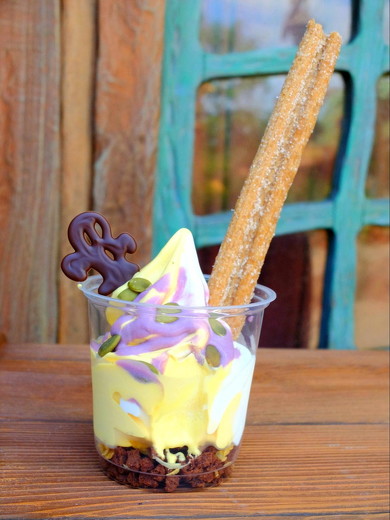 ディズニーハロウィーンフード