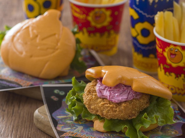 ディズニーハロウィーンフード