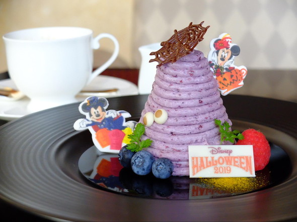 ディズニーハロウィーンフード