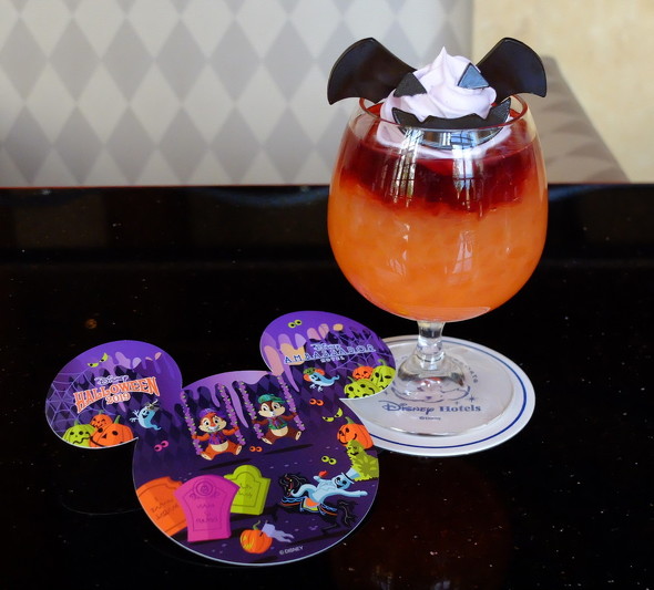 ディズニーハロウィーンフード