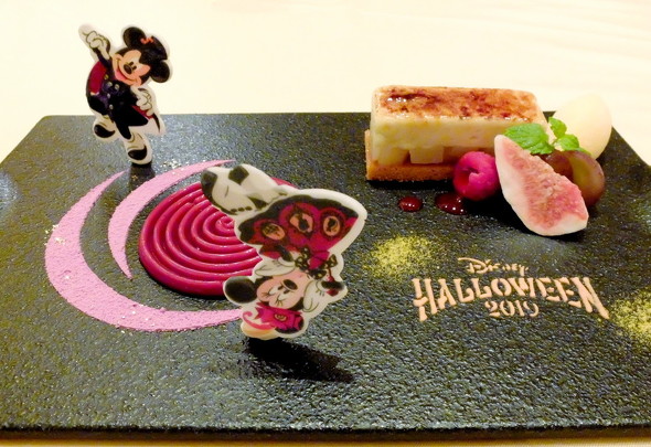 ディズニーハロウィーンフード