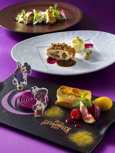 ディズニーハロウィーンフード