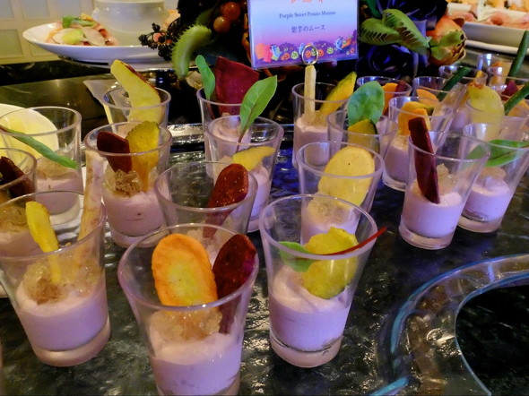 ディズニーハロウィーンフード