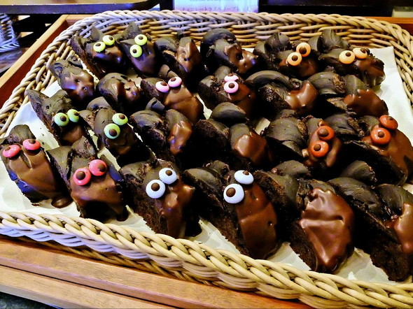 ディズニーハロウィーンフード