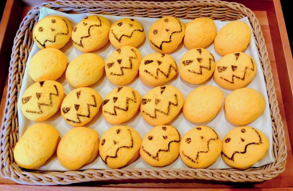 ディズニーハロウィーンフード