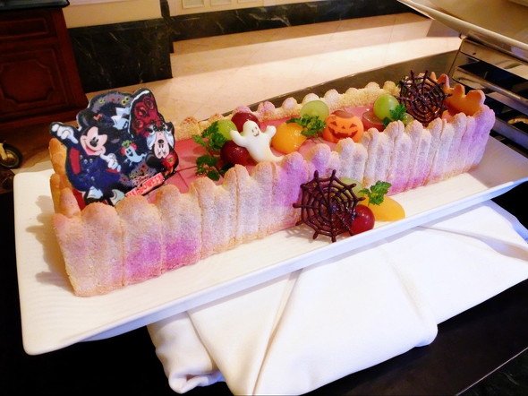 ディズニーハロウィーンフード