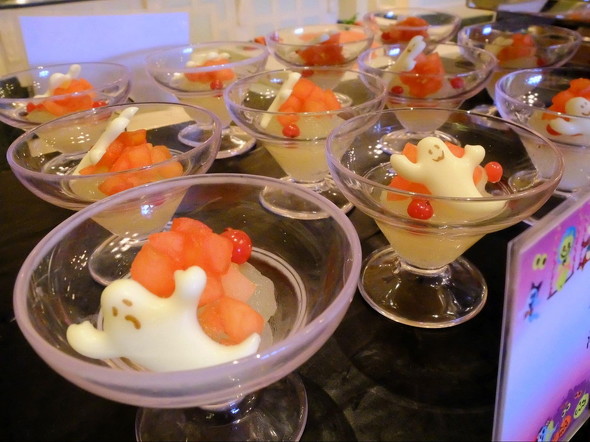 ディズニーハロウィーンフード