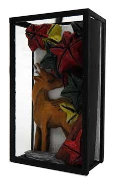 立体花札図鑑 花札 フィギュア カプセルトイ ガチャ トイズキャビン