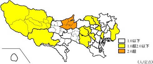 都内 インフルエンザ 流行 開始 福祉保健局 東京都 9月 対策