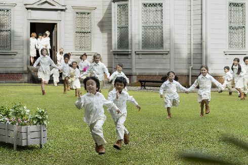 約束のネバーランド 浜辺美波 約ネバ 実写映画化